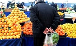 Enflasyon rakamları açıklandı