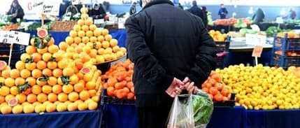 Enflasyon rakamları açıklandı