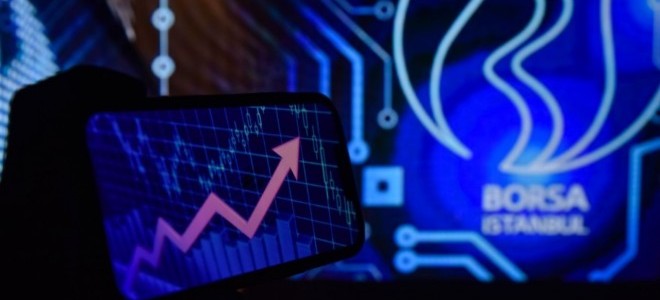 Enflasyon rallisi borsayı 10 bin puanın üzerine taşıdı