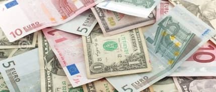 Enflasyon raporu sonrası dövizler yatay, Borsa yükseldi