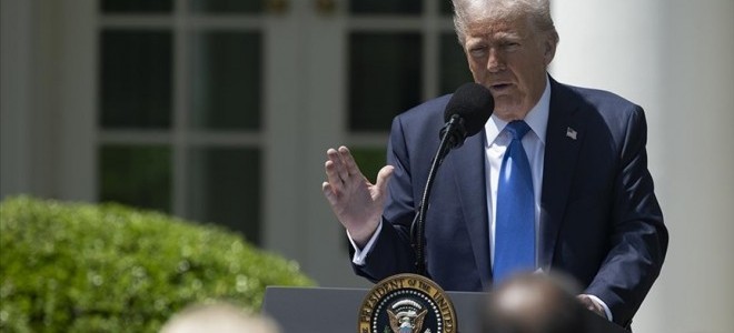 Enflasyon sonrası Trump’tan Fed'e faiz indirimi baskısı