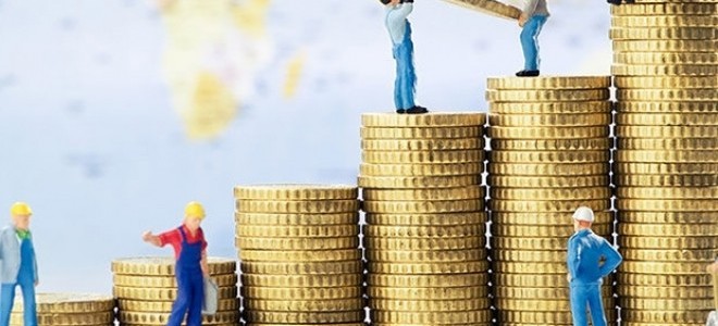 Enflasyon Kasım'da yeniden çift hanede