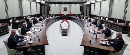 Yeni kabinenin 10 adımlı eylem planı hazır: Başlıklar neler?