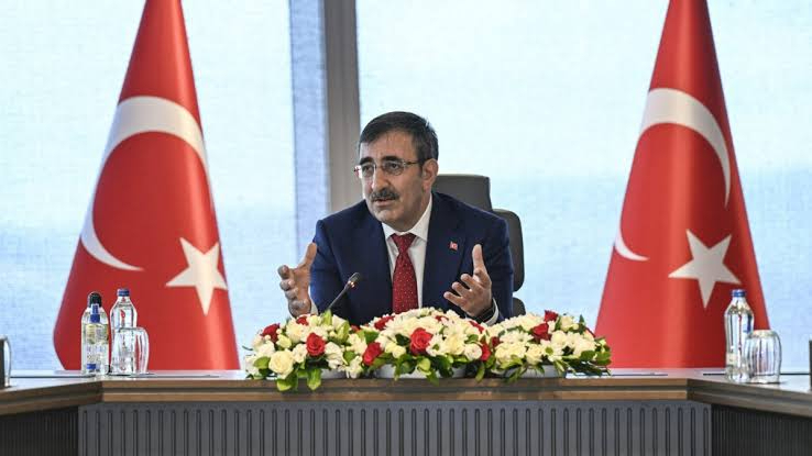 "Enflasyonla mücadeleyi kararlılıkla sürdürüyoruz"