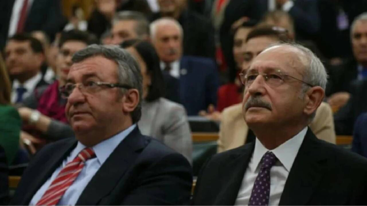 Engin Altay CHP genel merkezindeki polis müdahalesini eleştirdi
