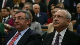 Engin Altay CHP genel merkezindeki polis müdahalesini eleştirdi