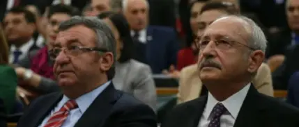 Engin Altay CHP genel merkezindeki polis müdahalesini eleştirdi