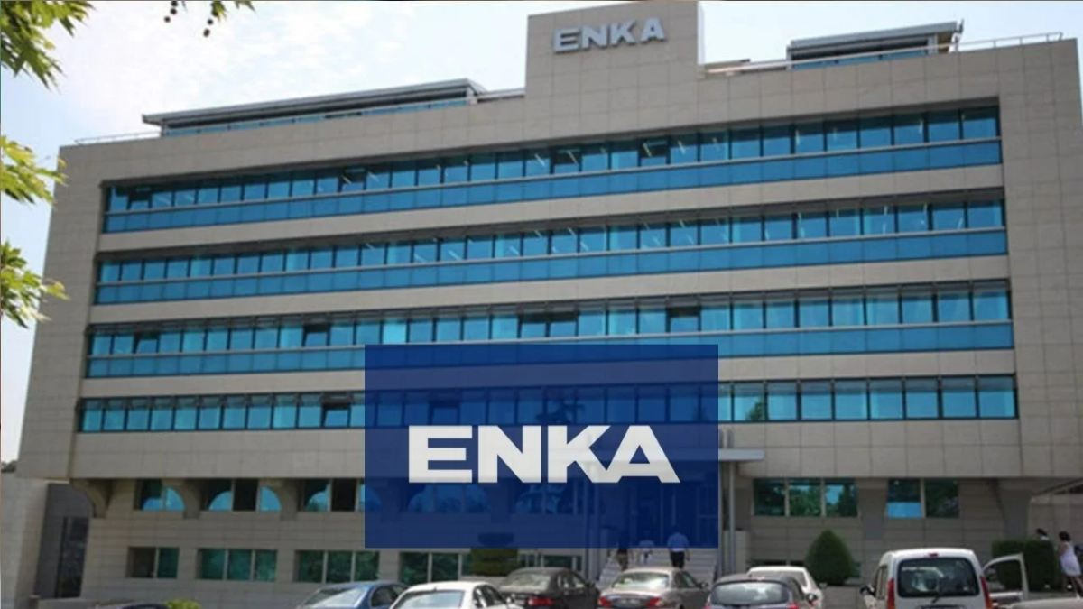 Enka İnşaat'ta patrondan 125 bin lotluk alım