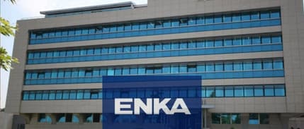 Enka İnşaat'ta patrondan 125 bin lotluk alım