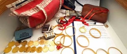 Enkaz altındaki mal varlıklarına ne olacak?