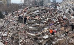 "Enkazların dönüşümünden gelen 166  milyar TL depremzedelere verilsin"