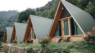 Enuygun'dan bungalov tatili için rota önerileri