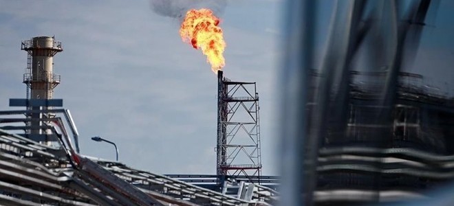EPDK açıkladı: Doğal gaz ithalatı martta arttı
