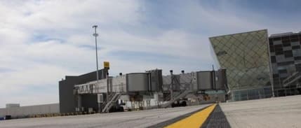 Ercan Havalimanı'nın yeni terminali için geri sayım: Açılışı Cumhurbaşkanı Erdoğan yapacak