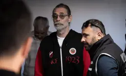 Erdal Beşikçioğlu'nun savunması ortaya çıktı