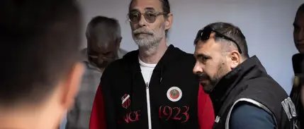 Erdal Beşikçioğlu'nun savunması ortaya çıktı