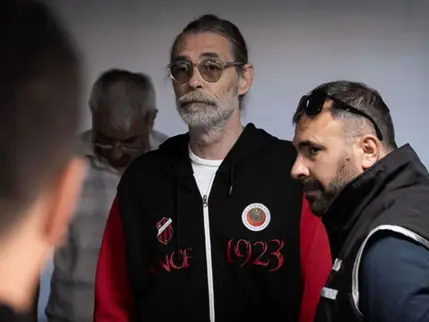 Erdal Beşikçioğlu'nun savunması ortaya çıktı
