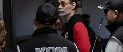 Erdal Beşikçioğlu rüşvet ve ihaleye fesat iddialarıyla adliyeye sevk edildi