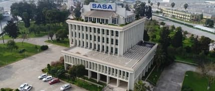 Erdemoğlu Holding, SASA'da yeni pay alımı yaptı