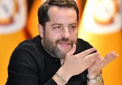 Erden Timur medya patronu oldu