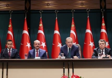 Erdoğan 2023 asgari ücretini açıkladı