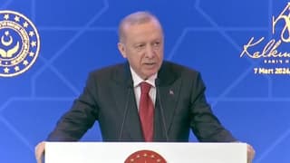 Erdoğan 8 Mart'ta kadın potansiyelini güce dönüştürme hedefini duyurdu