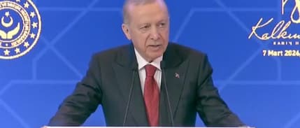 Erdoğan 8 Mart'ta kadın potansiyelini güce dönüştürme hedefini duyurdu