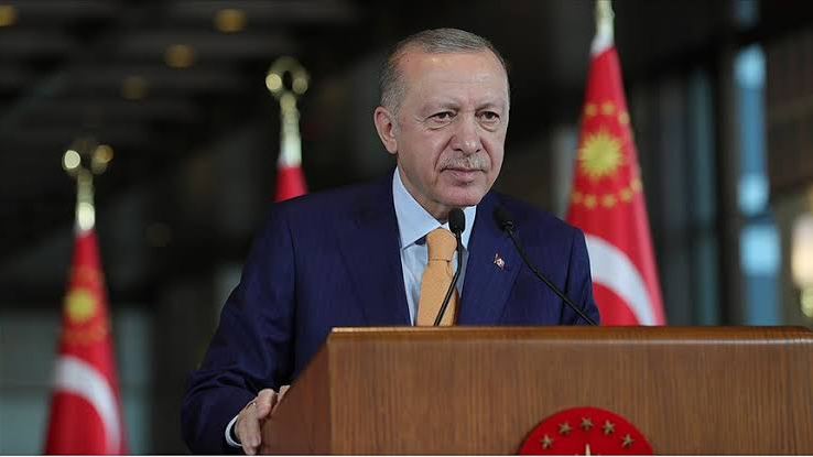 Erdoğan: 86 milyonun huzuru en büyük önceliğimiz