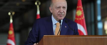 Erdoğan: 86 milyonun huzuru en büyük önceliğimiz