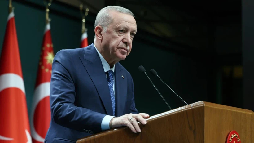 Erdoğan açıkladı: Üç kamu katılım bankası birleşiyor