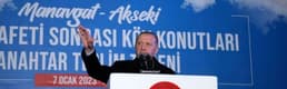 Erdoğan: Afet köy konutlarını %66 indirimli olarak 18 yıl vadeyle vereceğiz