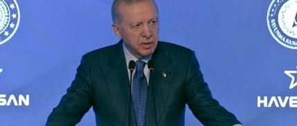 Erdoğan: Artık kendi yazılımını üreten ve dünyaya ihraç eden bir Türkiye var