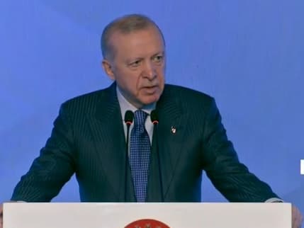 Erdoğan: Artık kendi yazılımını üreten ve dünyaya ihraç eden bir Türkiye var