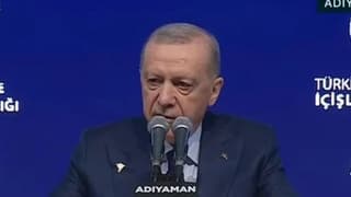 Erdoğan: Asrın felaketinin toplam maliyeti 150 milyar dolara ulaştı