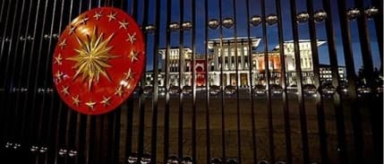 Erdoğan, Beştepe'de Bilgin ile asgari ücreti görüştü