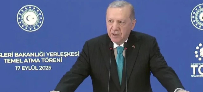 Erdoğan: Bölgede her sabah gözlerimizi yeni bir krizle açıyoruz