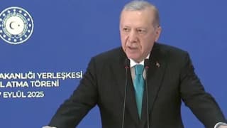 Erdoğan: Bölgede her sabah gözlerimizi yeni bir krizle açıyoruz