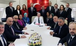 Cumhurbaşkanı Erdoğan'dan milli para vurgusu