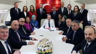 Cumhurbaşkanı Erdoğan'dan milli para vurgusu