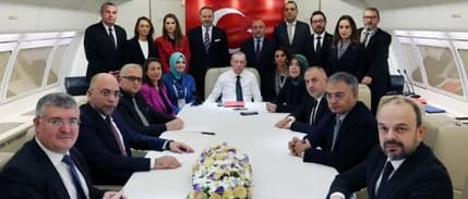 Cumhurbaşkanı Erdoğan'dan milli para vurgusu