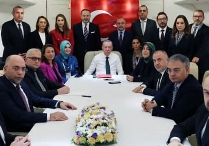 Cumhurbaşkanı Erdoğan'dan milli para vurgusu