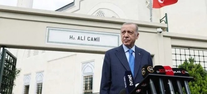 Erdoğan: Bu hafta Putin ve Trump ile görüşebilirim