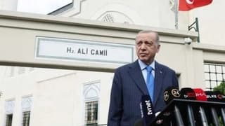 Erdoğan: Bu hafta Putin ve Trump ile görüşebilirim