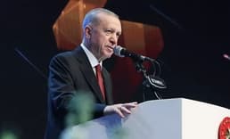 Erdoğan: Çocuklarımız için siber devriye faaliyetlerini artırıyoruz