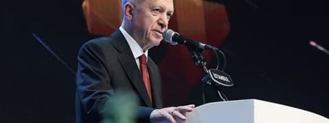 Erdoğan: Çocuklarımız için siber devriye faaliyetlerini artırıyoruz