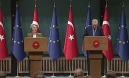 AB'den mülteciler için Türkiye'ye 1 milyar euroluk ek fon