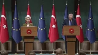 AB'den mülteciler için Türkiye'ye 1 milyar euroluk ek fon