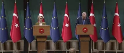 AB'den mülteciler için Türkiye'ye 1 milyar euroluk ek fon