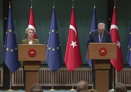 AB'den mülteciler için Türkiye'ye 1 milyar euroluk ek fon