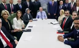 Erdoğan'dan ateşkes mesajı: İsrail'in verdiği sözleri tutması temin edilmeli